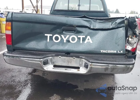 1996 Toyota Tacoma Xtracab from USA, damaged, VIN 4TAVL52N4TZ165290